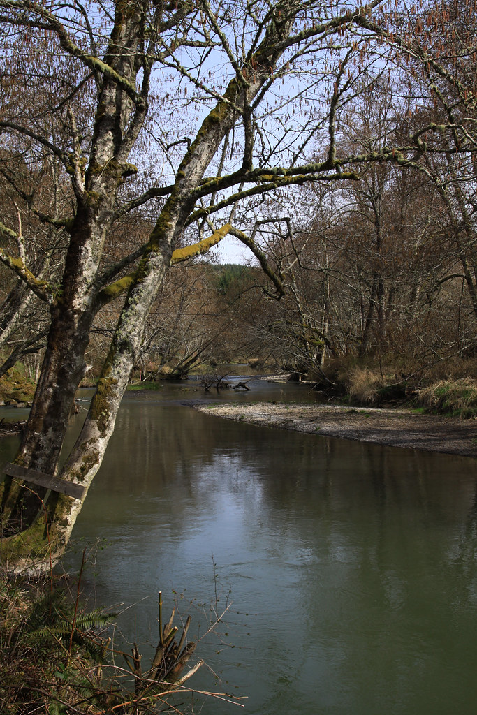 Skookumchuck River Gordon Campbell Flickr