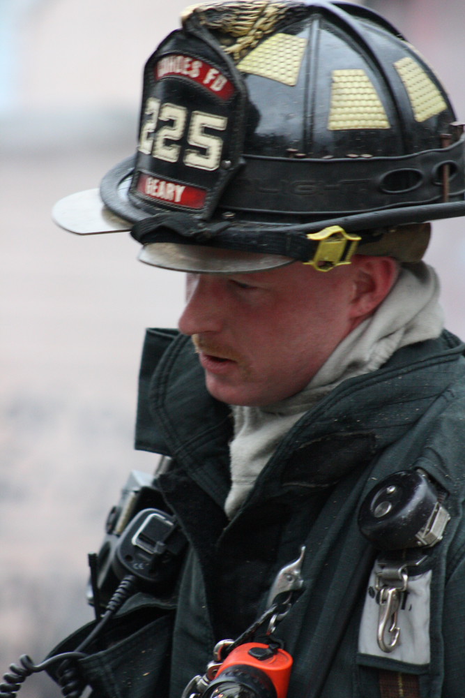 COHOES FIREFIGHTER JASON GEARY Mike Carey Flickr