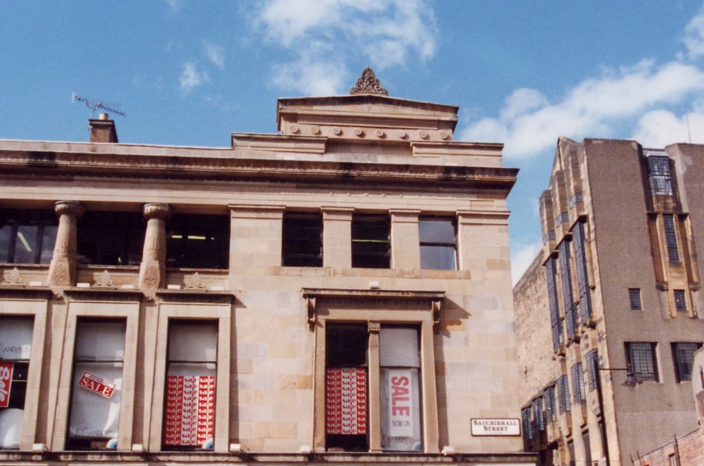 Sauchiehall St., Glasgow Scotland. Glasgow. Sauchiehall St… Flickr