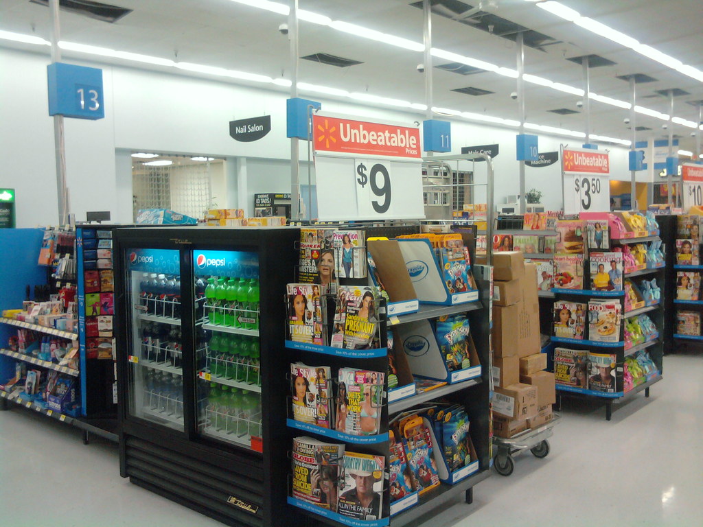 WalMart 73rd Street Windsor Heights (Des Moines), Iow… Flickr