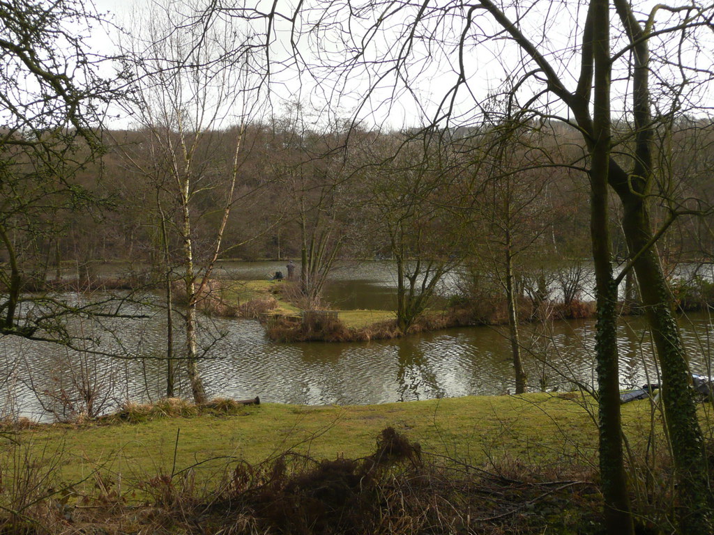 Wortley Top Fishing Pond Wendy North Flickr
