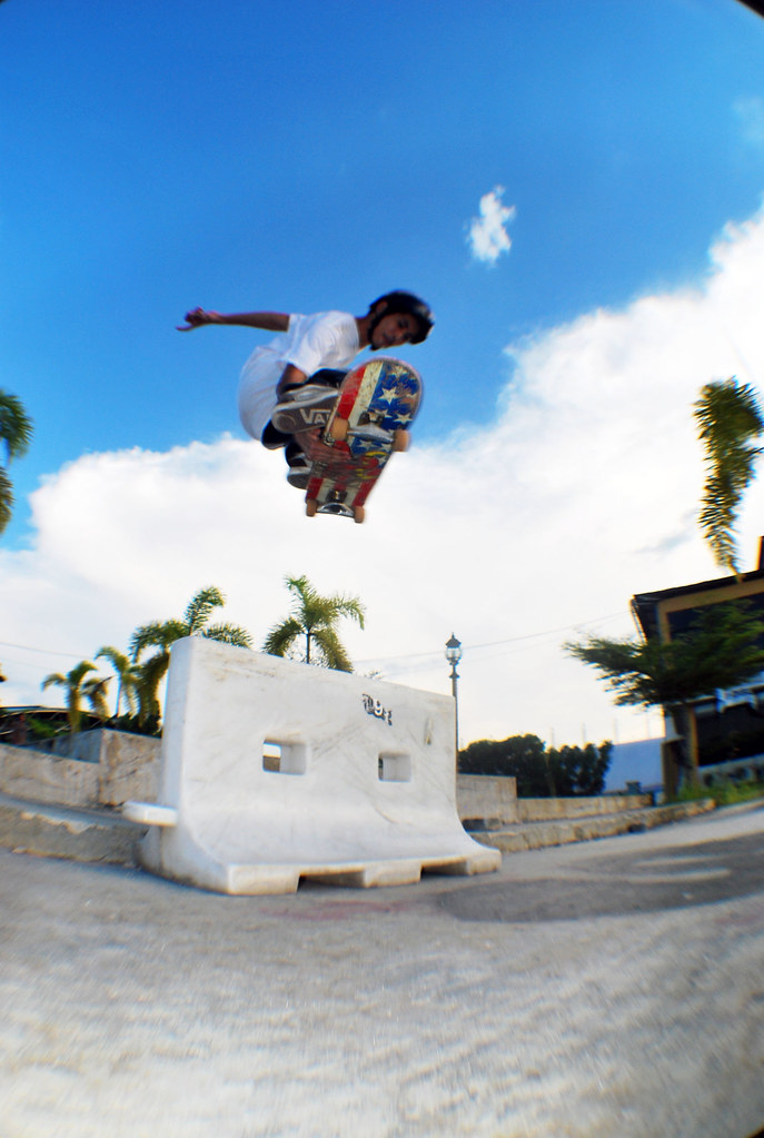 Melon grab Amar Asyraf Flickr