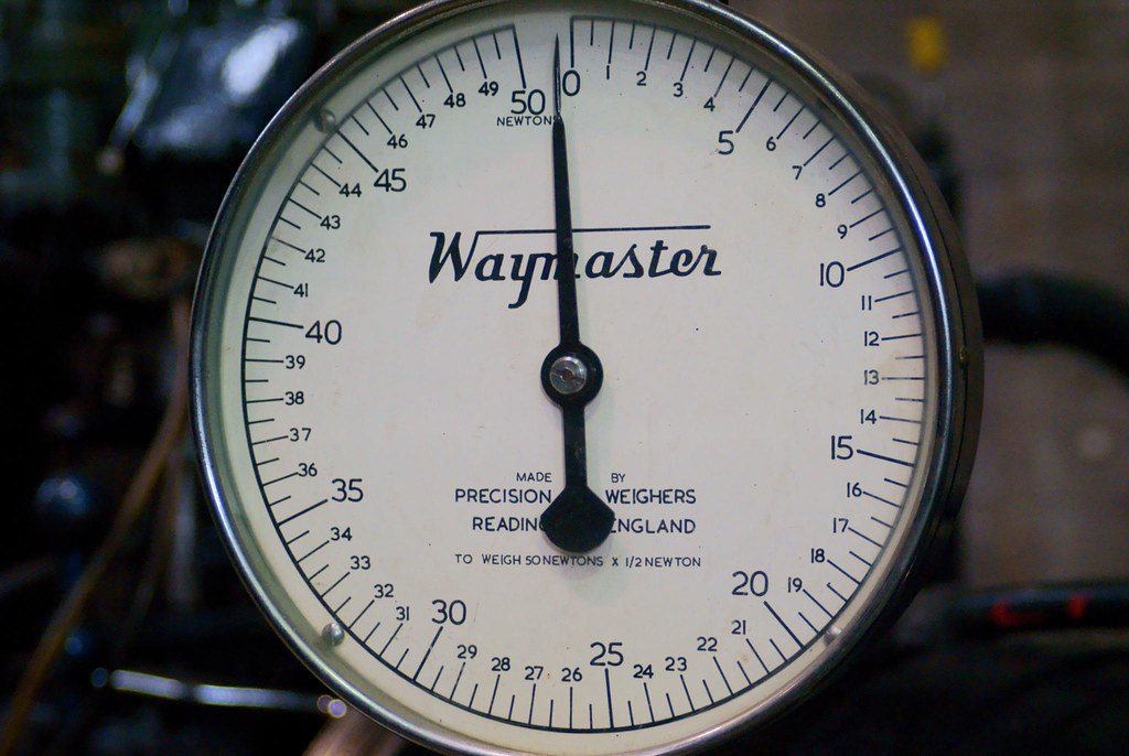 Waymaster Newton Meter Newton Meter by Waymaster. Flickr