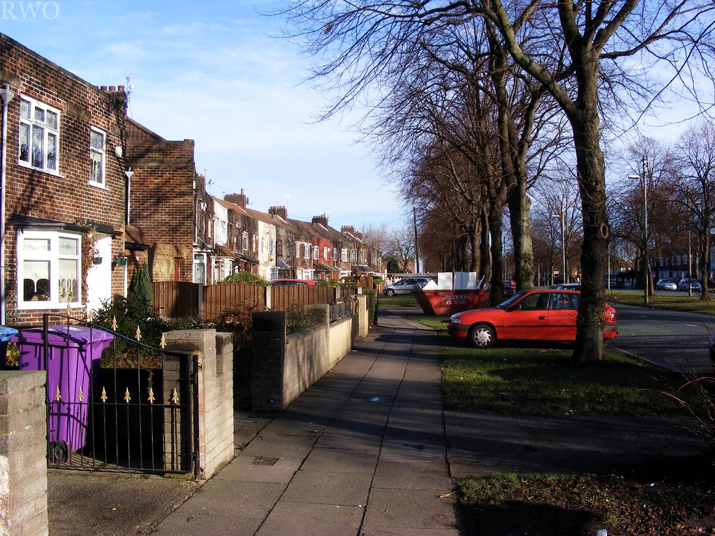 Utting Avenue East, Norris Green a photo on Flickriver