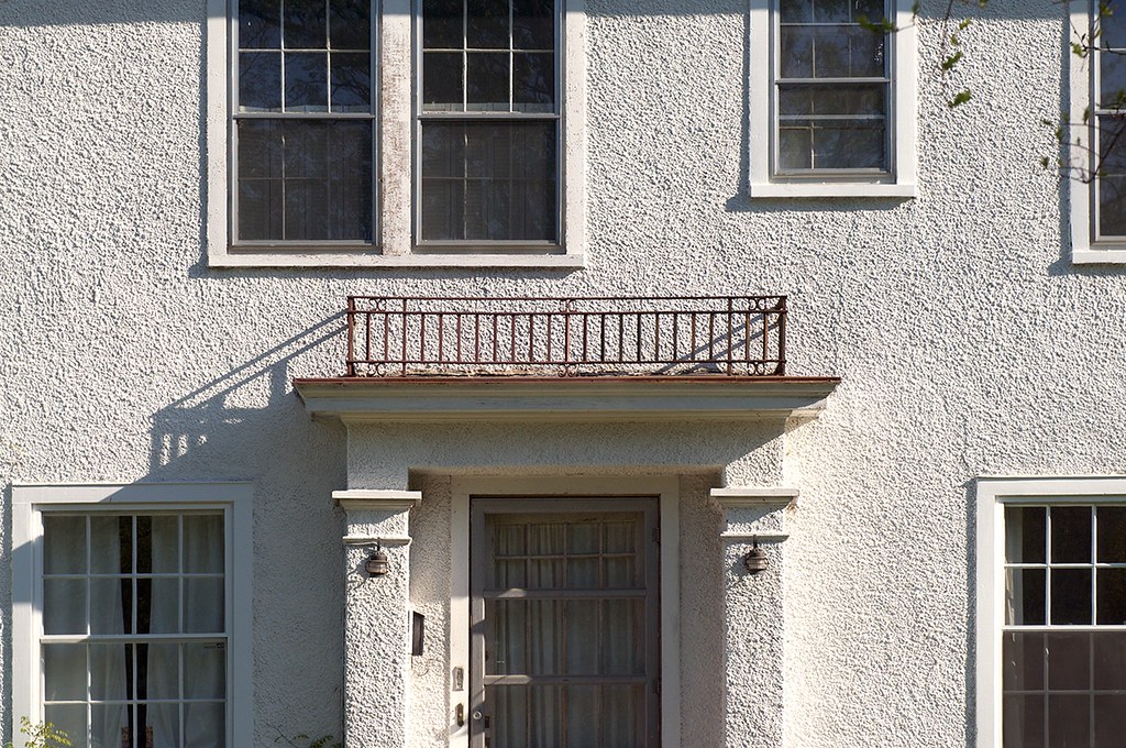 Bellevue neighborhood. Richmond, Virginia. Ronnie Pitman Flickr