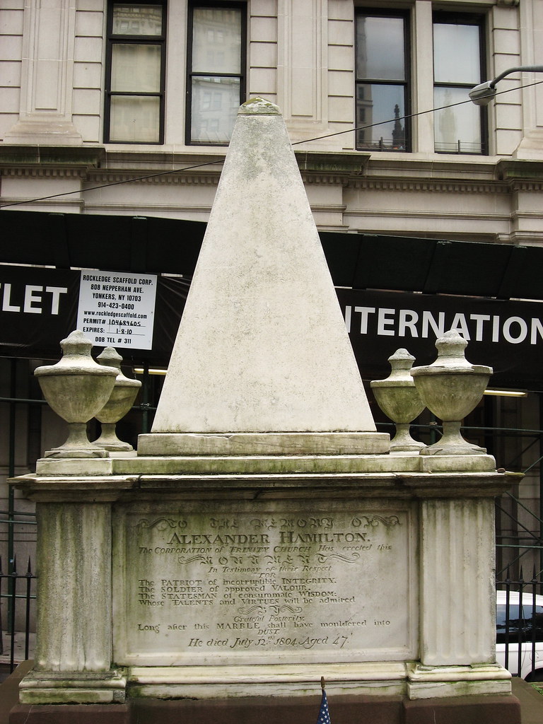 IMG_8990 Alexander Hamilton BornJanuary 11, 1755 DiedJul… Flickr
