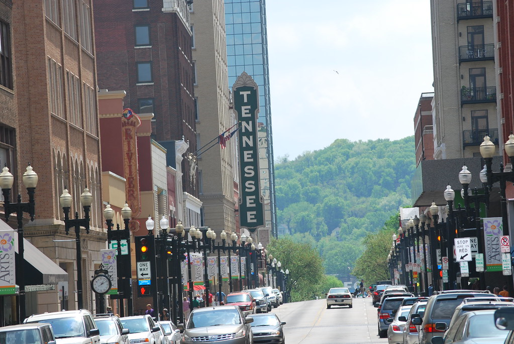 Downtown Knox Andrea Lawson Flickr