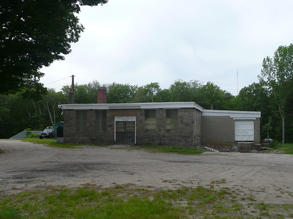 Moscow Mill, Hopkinton Built in 1878, the Moscow mill was … Flickr