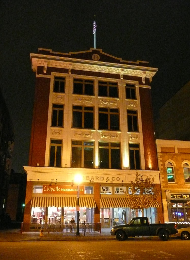 Colorado Springs, CO Hibbard & Co Department Store Flickr
