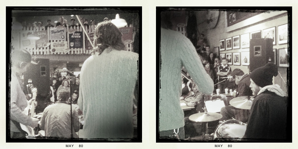 Saint Bartlett Damien Jurado and his Saint Bartlett Band l… Flickr