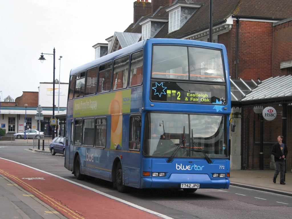 772 T742 JPO Leigh Road, Eastleigh Solenteer Flickr