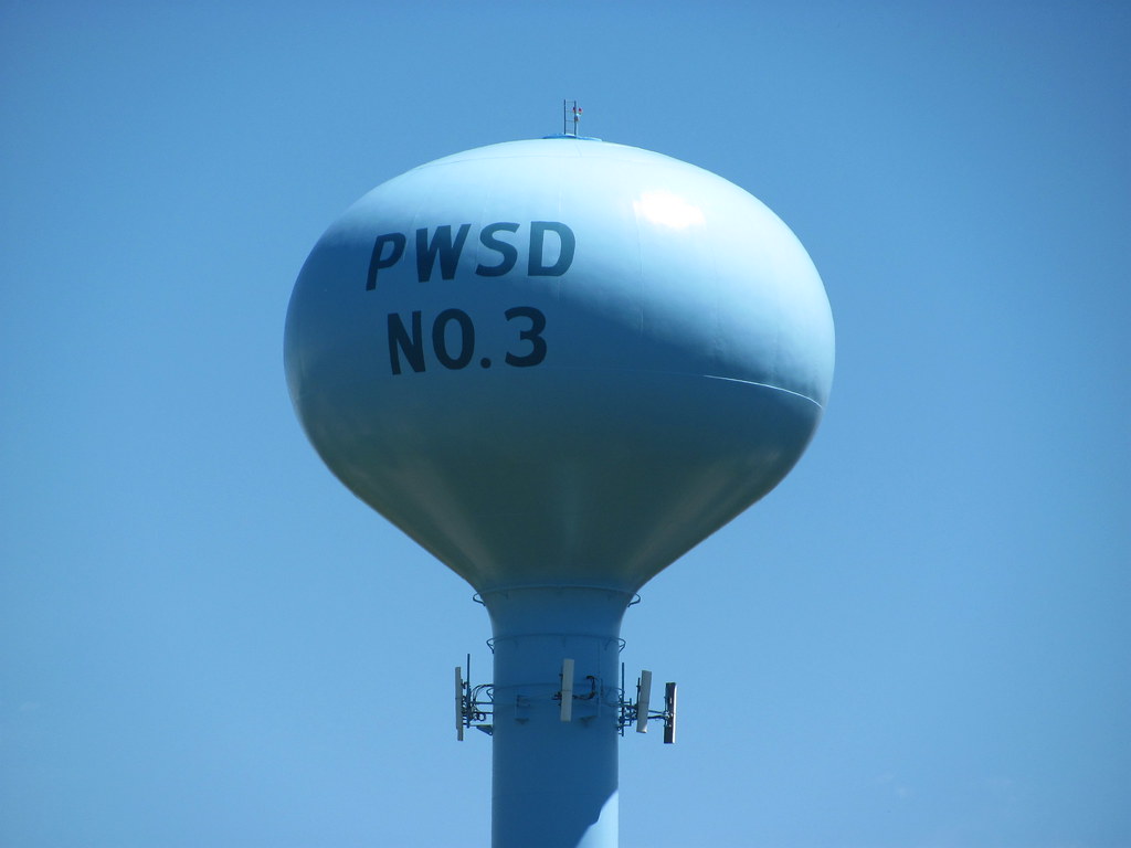 PWSD No. 3 Water Tower Fenton, MO_IMG_4514 WampaOne Flickr