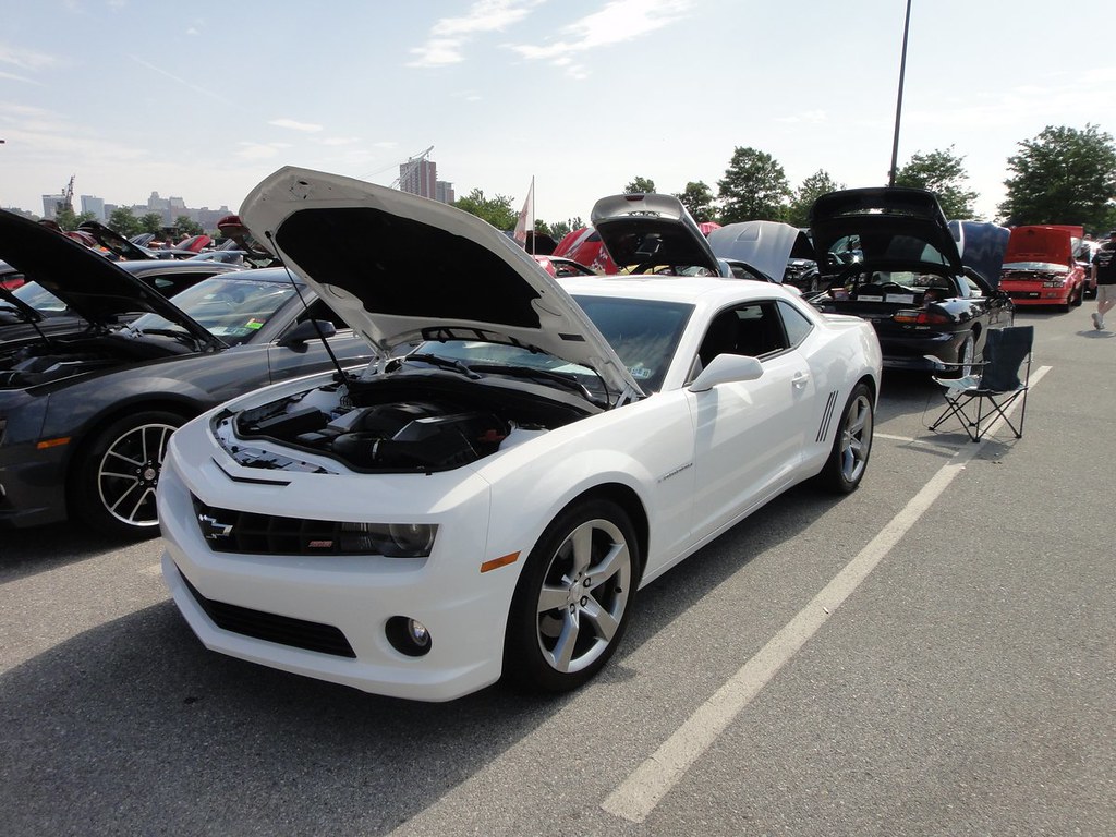 delaware camaro show 136 localcamaro Flickr