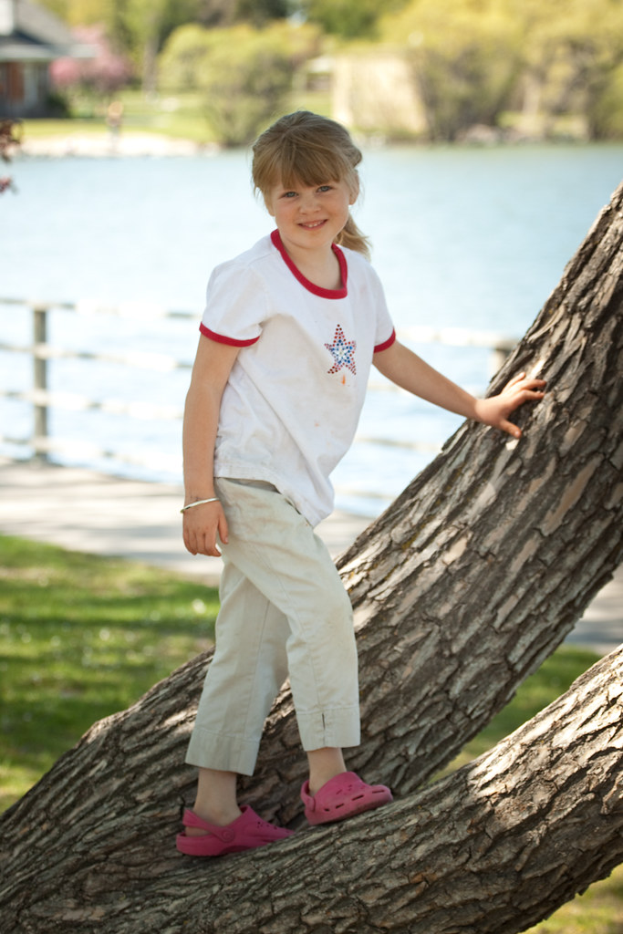 Lyons Park2 Maggie in Lyons Park Dug Threewitt Flickr