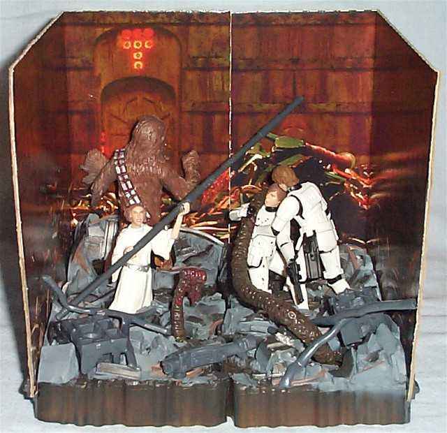 Trash Compactor Trash Compactor Walmart Exclusive Darth Ray Flickr