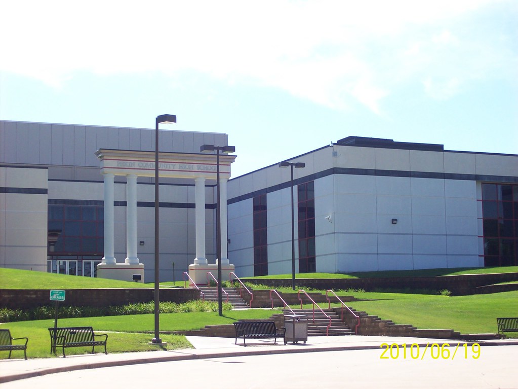 Pekin Community High School This is a picture of the so ca… Flickr