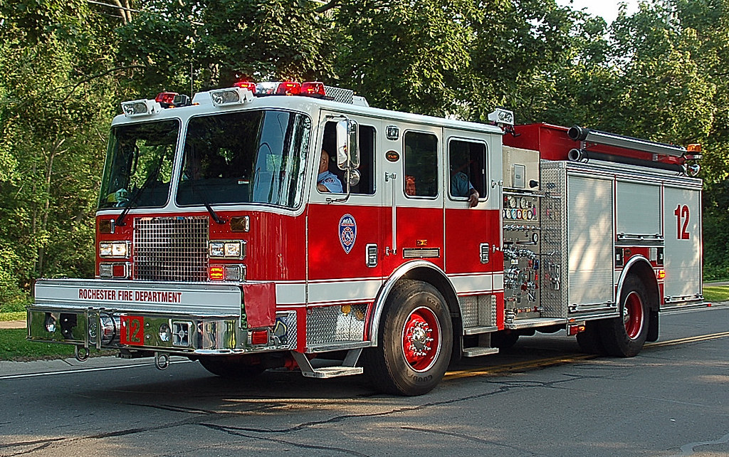 DSC_0036 Honeoye Falls Fire Department, Monroe County, NY … Flickr