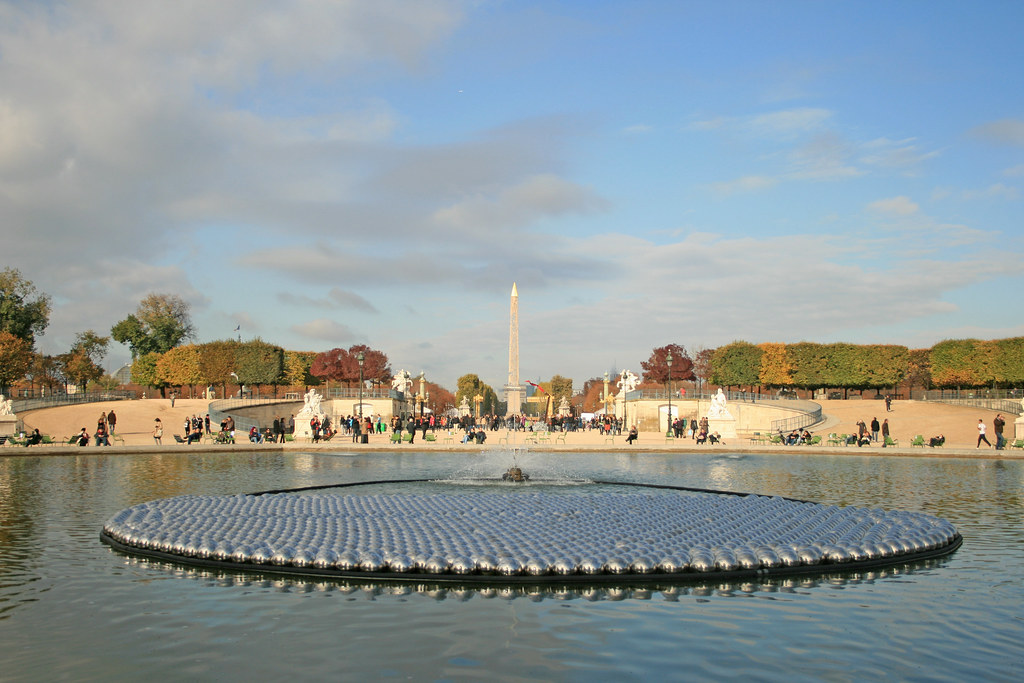 Jardin Des Tuileries Trampoline Mon Blog Jardinage