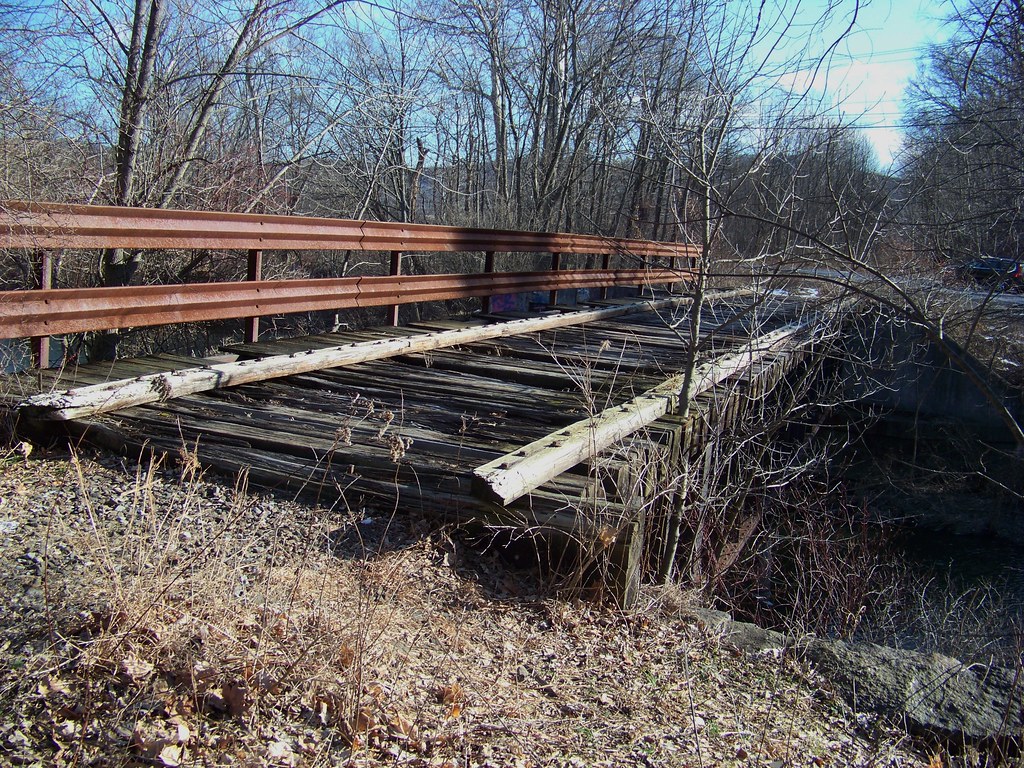 Railroad Bridge 2 In Harriman, NY on the former Erie mainl… Flickr