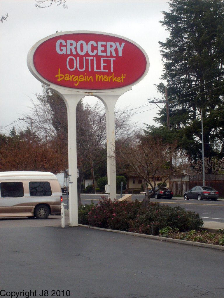 Grocery Outlet San Jose, CA 3140 Williams Rd. at Wincheste… Flickr