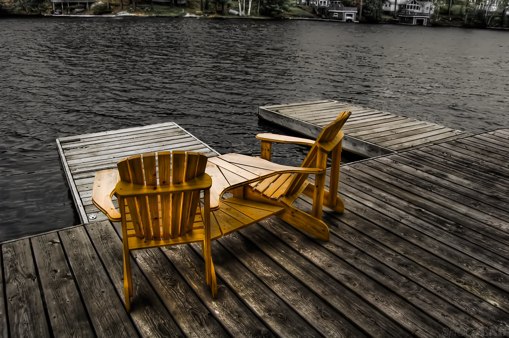 Muskoka Love Seat T Eng Flickr