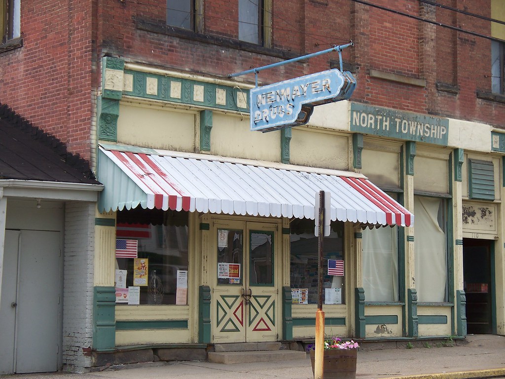 Ohio Store Fronts Flickr