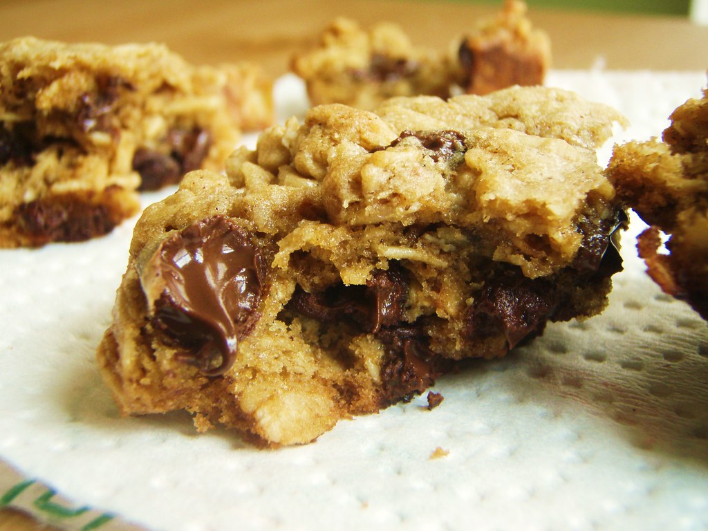 Quaker Oatmeal Chocolate Chip Cookie Recipe Bryont Blog