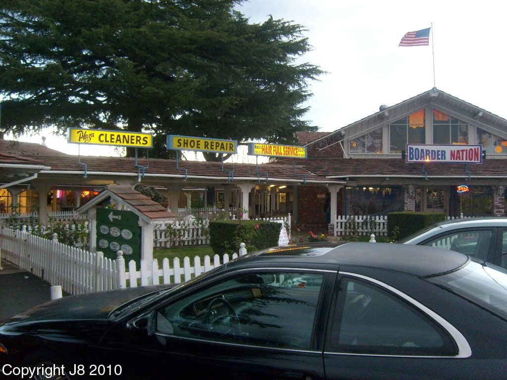 Cambrian Park Plaza San Jose, CA Older 60s Center at Camde… Flickr