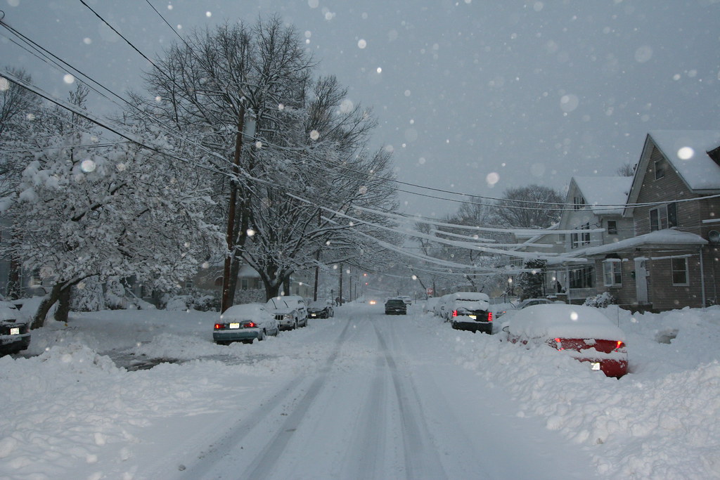 Westfield, New Jersey 17.5 inches of snow on 02/11/2010 Flickr