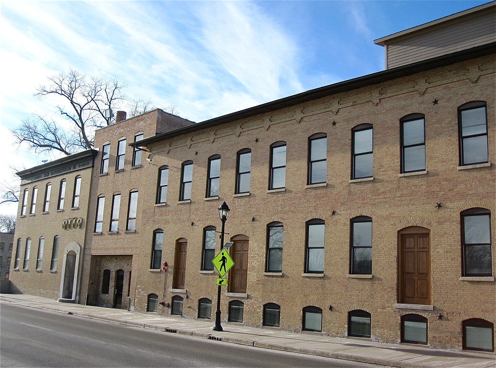 Original Illinois Iron & Bolt Company In 1864 Charles Vale… Flickr