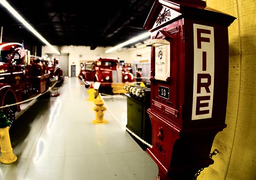 11 Hall of Flame Fire Museum. Phoenix, AZ 6101 East Van… Flickr