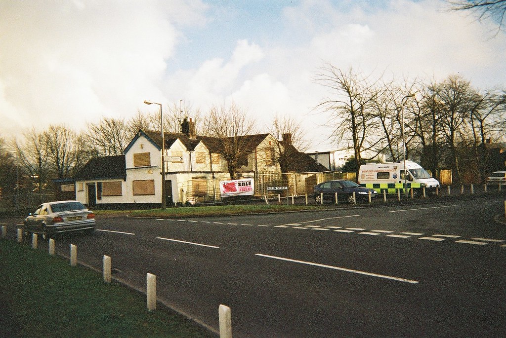 Travellers Rest Inn, Cheadle, Staffs Travellers Rest Inn, … Flickr