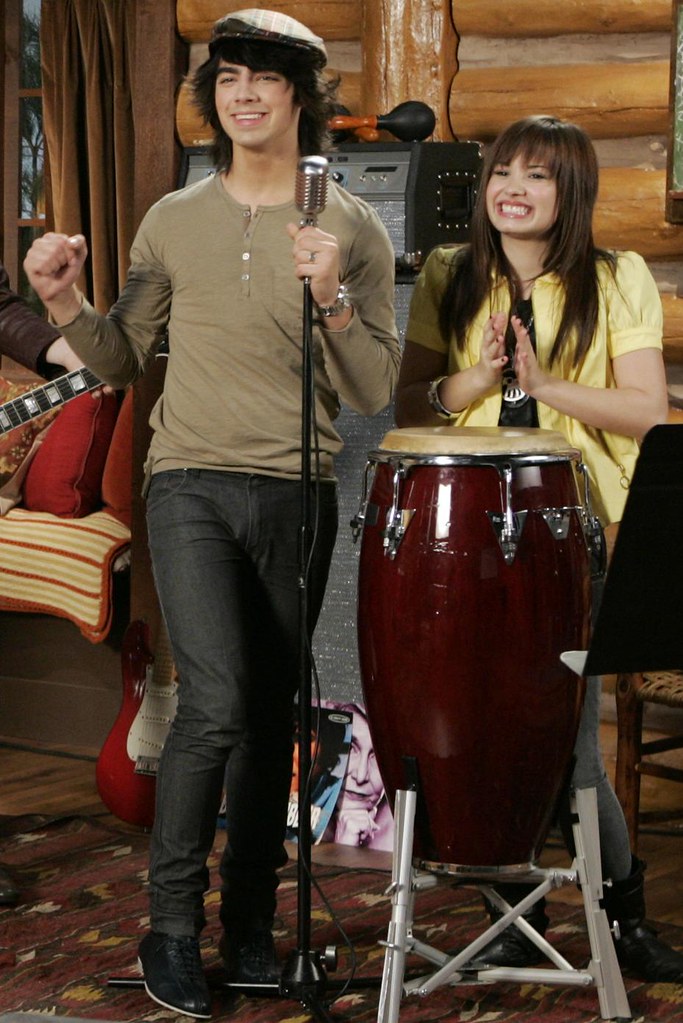 Jonas Brothers Camp Rock Celebrate 6 Years Of Camp Rock With These