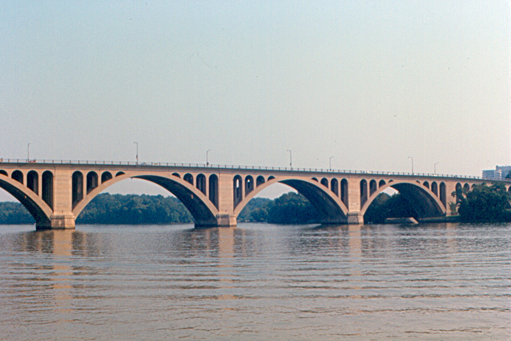 Washington Key Bridge The Francis Scott Key Bridge and P… Flickr