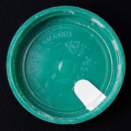 Milk Bottle Top Recycling We do not accept lids with these… Flickr