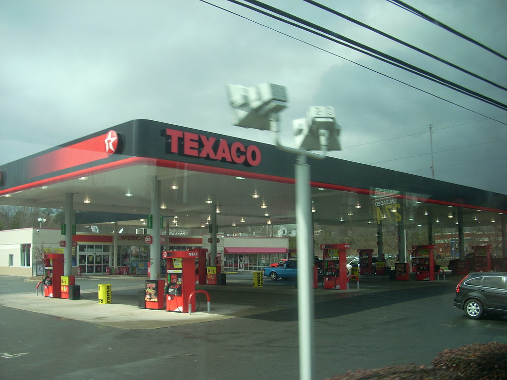Texaco Texaco (3,792 square feet) 131 Turnersburg Highway,… Flickr