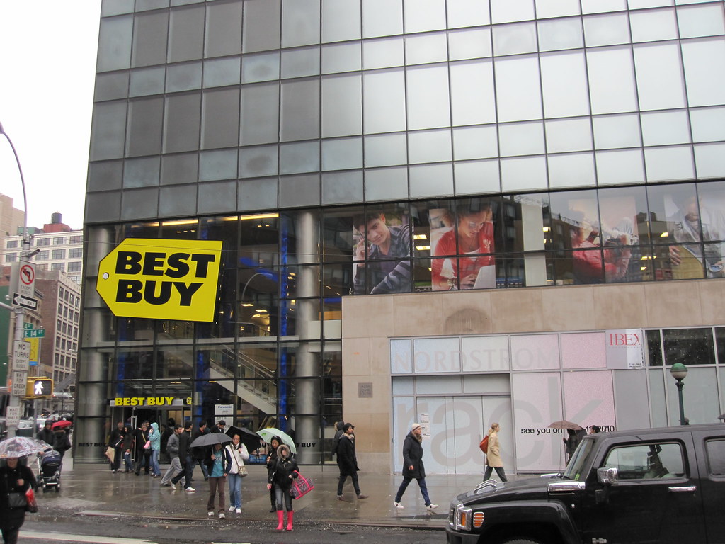 Best Buy Union Square Best Buy Union Square New York… Flickr