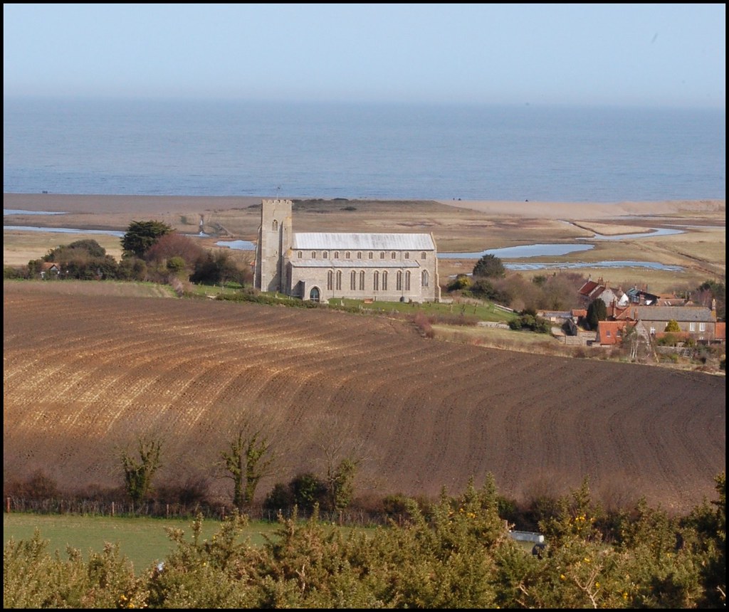 Salthouse Church, Norfolk a photo on Flickriver