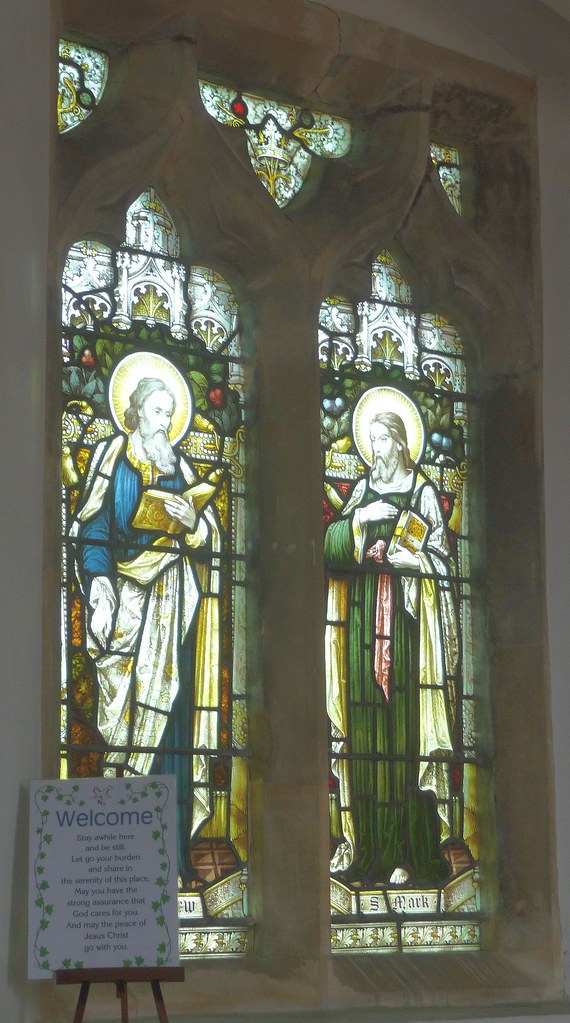 St John The Baptist Parish Church, Old Sodbury Robert Flickr