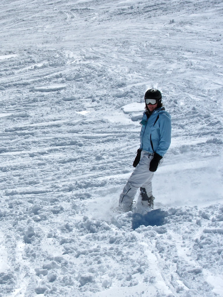 Light Feet Richard Johnson Flickr