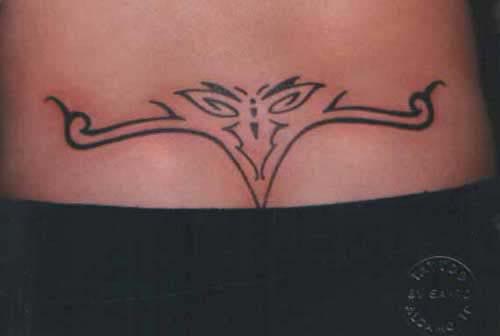 Tattoo | Tatuaggi Su Schiena E Fondoschiena Fatti Da Santo A… | Flickr 336_x_500_jpg