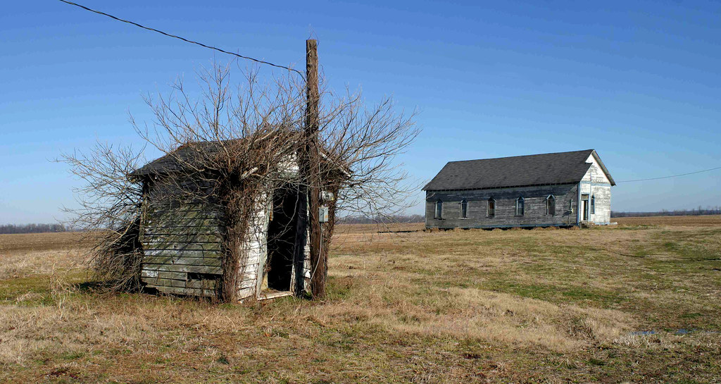 Cruger Mississippi Church Lex Williams Flickr