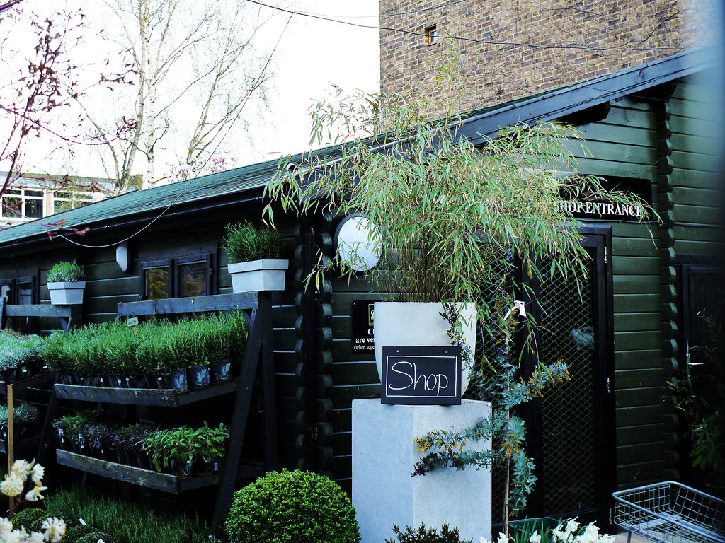 Ravenscourt Garden Centre Chris Bolton Flickr