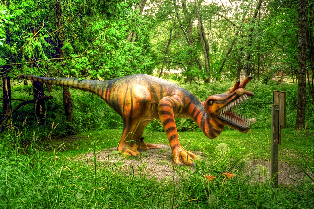 image_1016hdrp Dinosaur Gardens Ossineke, Michigan rrmi1957 Flickr