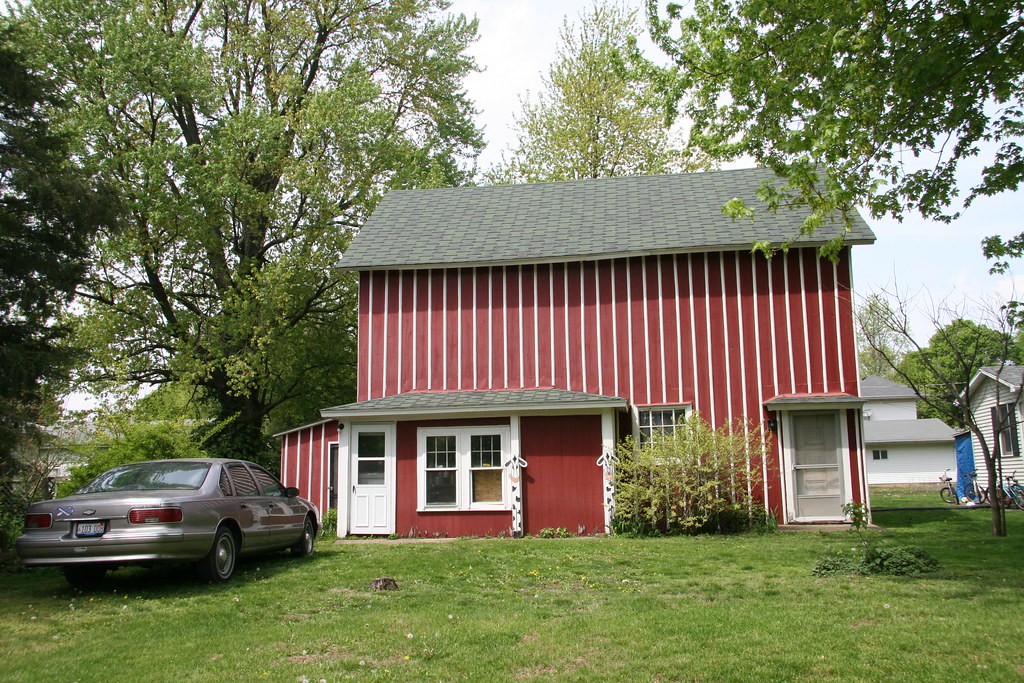 Bement IL, Bement Illinois, Piatt County Bruce Wicks Flickr