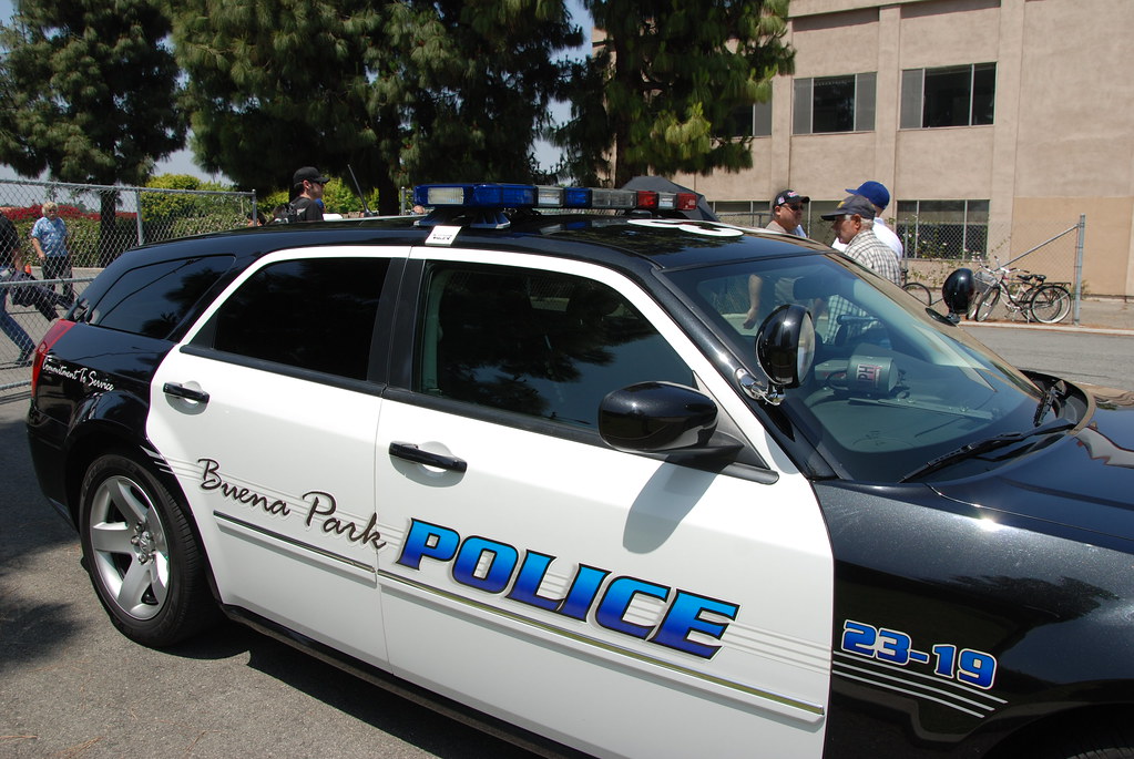 BUENA PARK POLICE DEPARTMENT (BPPD) Navymailman Flickr