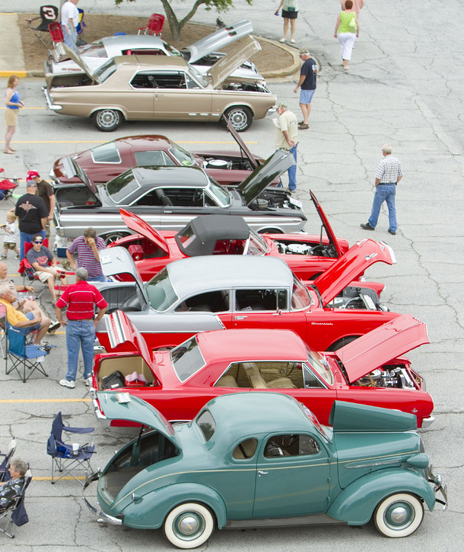 2010 Walton EMC Charity Car Show Flickr