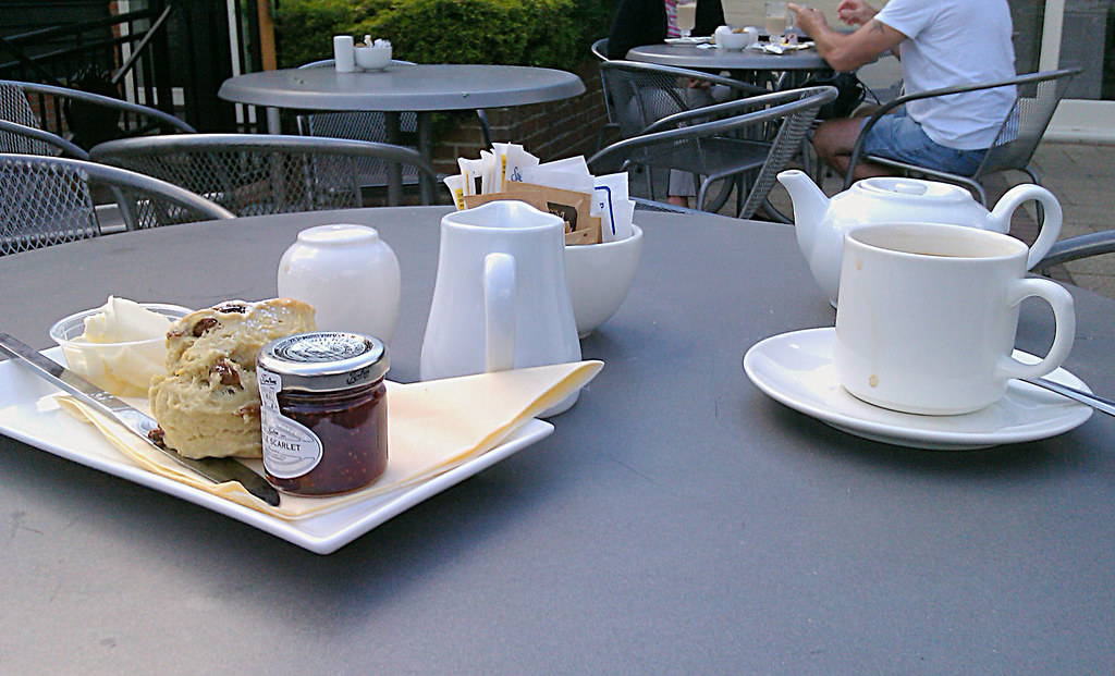 Wilkins Jam Factory, Tiptree The finest jams are made here… Flickr