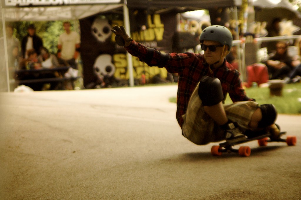 Longboarding at St. Hanshaugen 1 This is from a longboard… Flickr