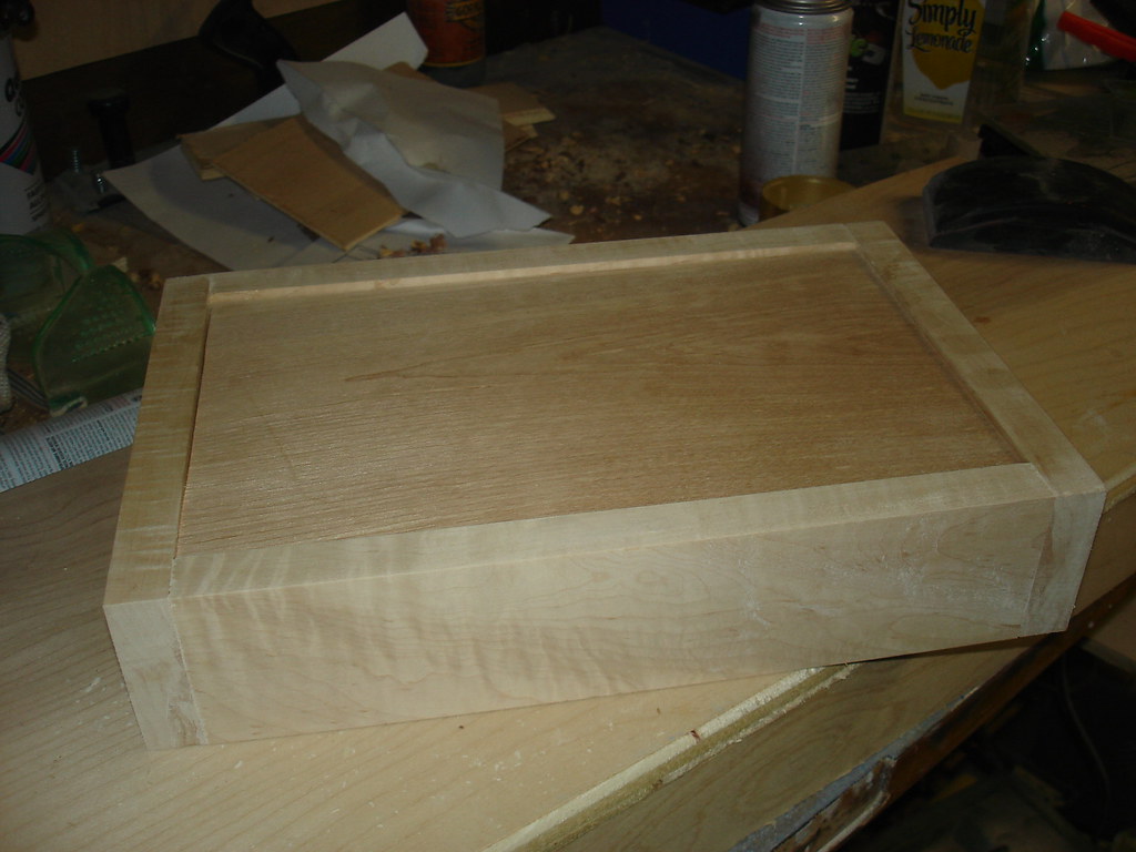 Step 2 Unclamp, cut top pieces of plexi, wood, and plexi… Flickr